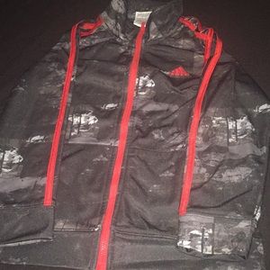 Adidas Track Jacket